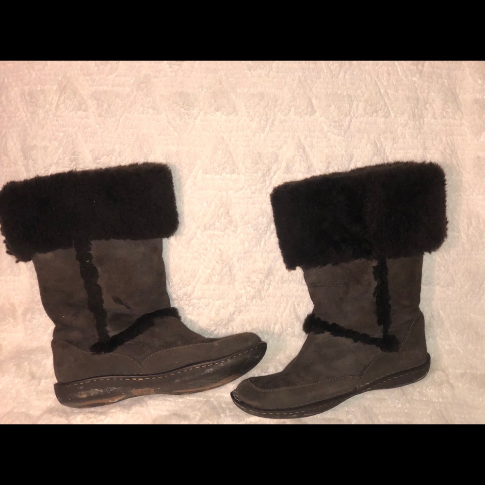 Born boots